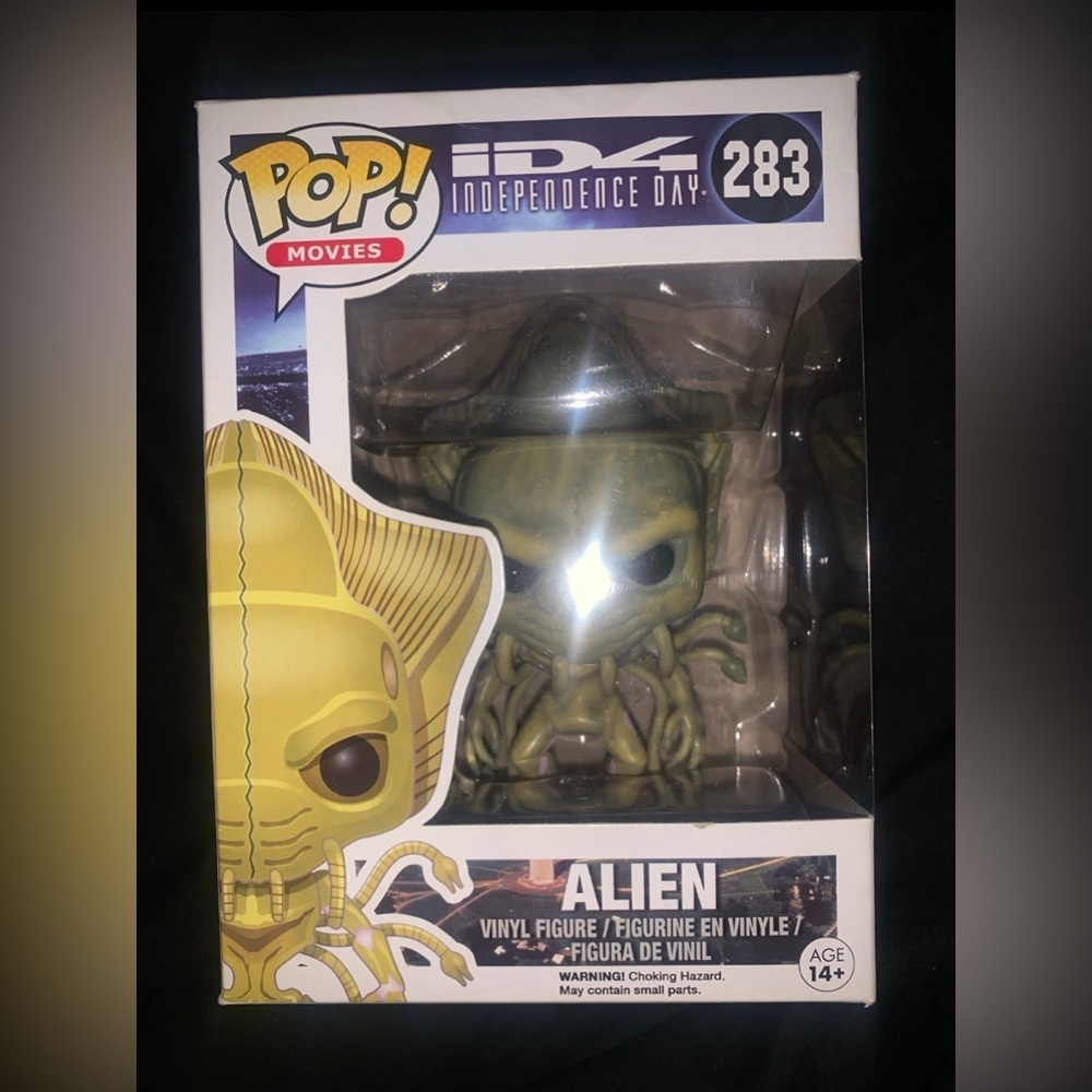Funko Pop! Alien #283 Independence Day